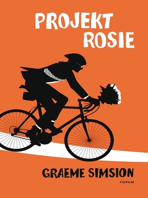 cover image of Projekt Rosie